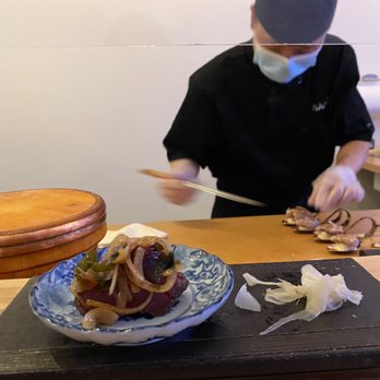omakase room by maaser - Sushi Bars Near Me - New York, New York omakase room by maaser - Sushi Bars Near Me - New York, New York