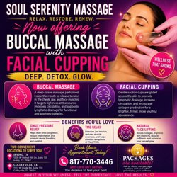 Buccal/TMJ treatment now available