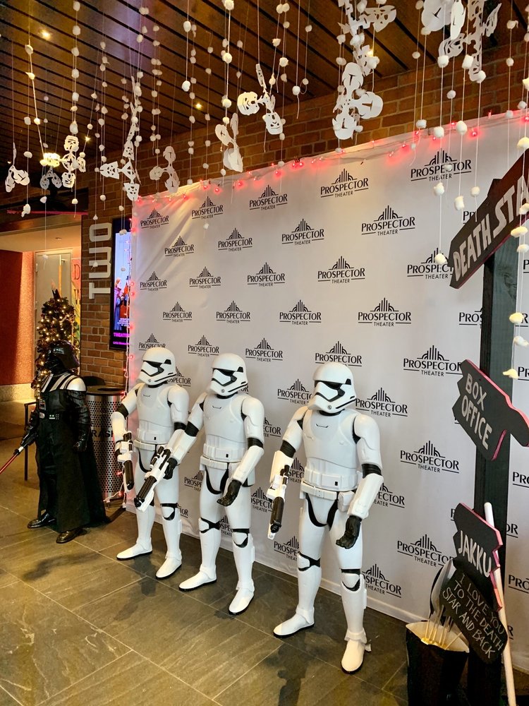 PROSPECTOR THEATER 29 Photos & 80 Reviews 25 Prospect St