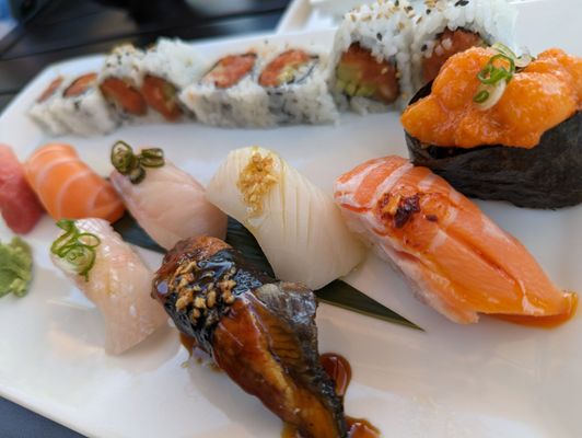 Kai Sushi by null