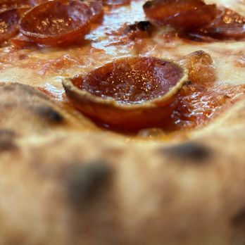 Cane Rosso - Pepperoni Pizza - Pizza Near Me - Dallas, Texas