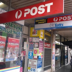 Brunswick Authorised Newsagency and Post Office