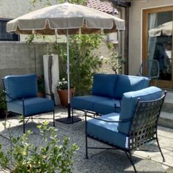 Backyards in Style - Patio Furniture