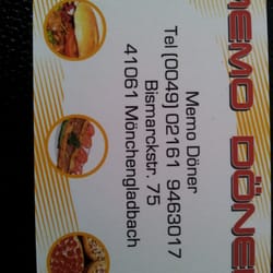 Memo Döner