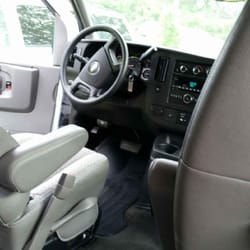 B & T Van & Shuttles