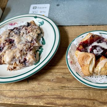 Pennington Farms - Delicious scone and raspberry danish! - Bakeries Near Me - Grants Pass, Oregon Pennington Farms - Delicious scone and raspberry danish! - Bakeries Near Me - Grants Pass, Oregon