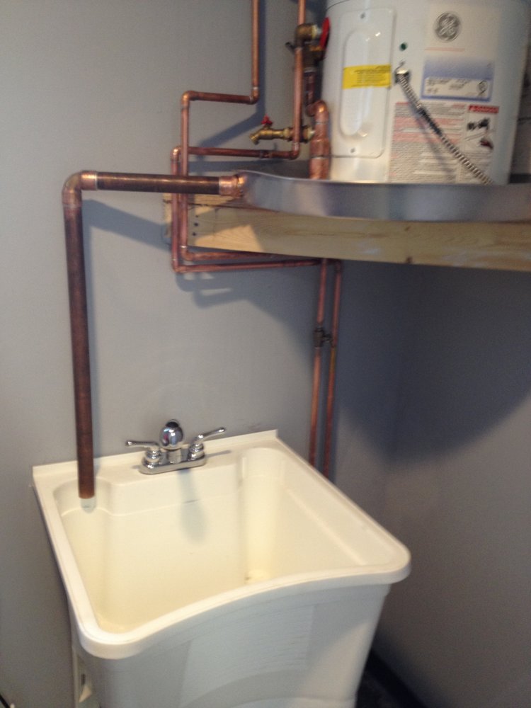 Slide of All Phases Plumbing & Heating