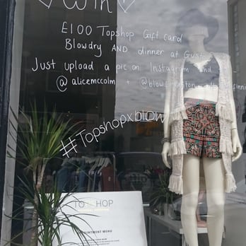 BLOW - Blow Dry/Out Services Near Me - Glasgow, GLG
