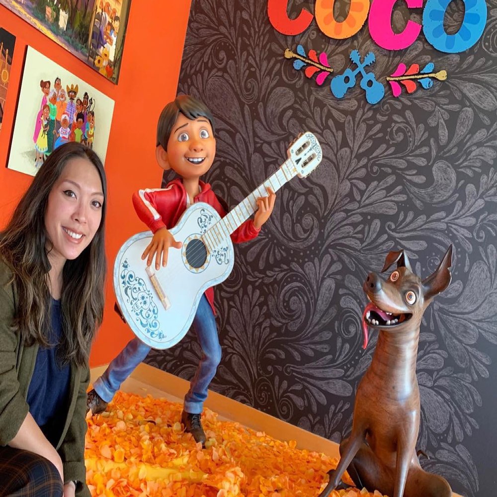 Pixar Animation Studios - Coco! - Video/Film Production Near Me - Emeryville, California Pixar Animation Studios - Coco! - Video/Film Production Near Me - Emeryville, California