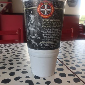 Firehouse Subs - Large drink - Sandwiches Near Me - Columbus, Georgia Firehouse Subs - Large drink - Sandwiches Near Me - Columbus, Georgia