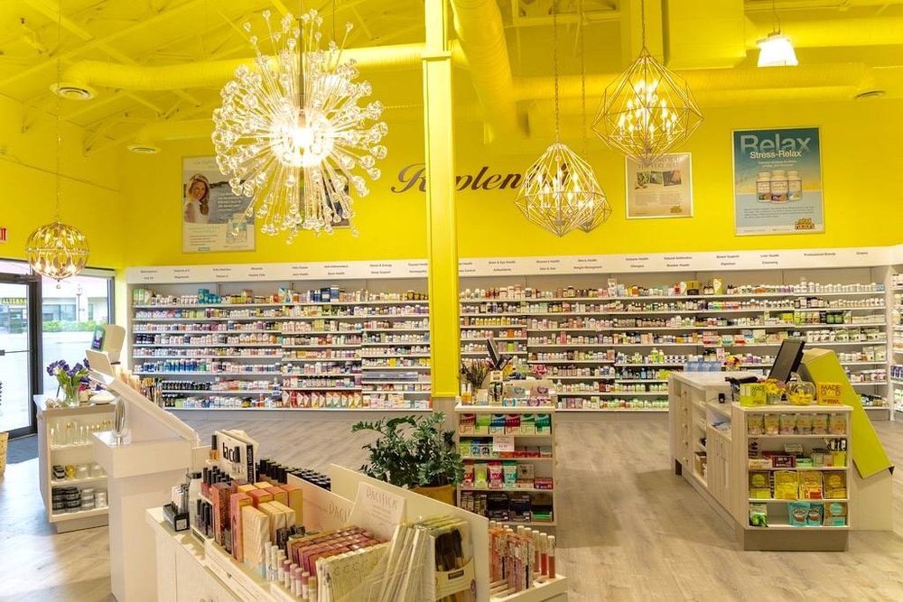 Replenish Health Health Food Store 8330 Macleod Trail SE, Calgary