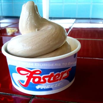 Fosters Freeze - Chocolate and Vanilla Soft serve - Ice Cream & Frozen Yogurt Near Me - Milpitas, California Fosters Freeze - Chocolate and Vanilla Soft serve - Ice Cream & Frozen Yogurt Near Me - Milpitas, California