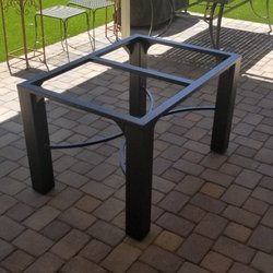 Arizona Iron Patio Furniture - Scottsdale - Perfect fit