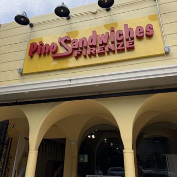Pino's Sandwiches - Italian Near Me - Los Angeles, California