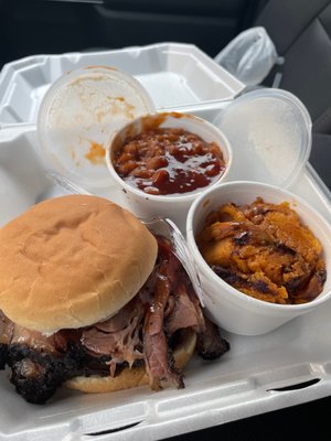 Big muddy bbq by null
