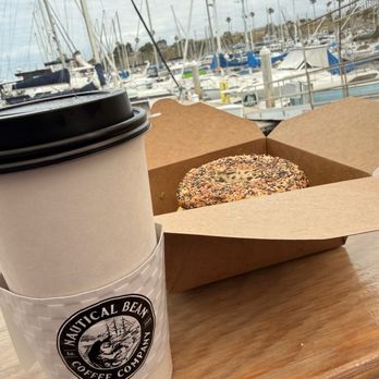 Nautical Bean Coffee Co. - Coffee & Tea Near Me - Oceanside, California