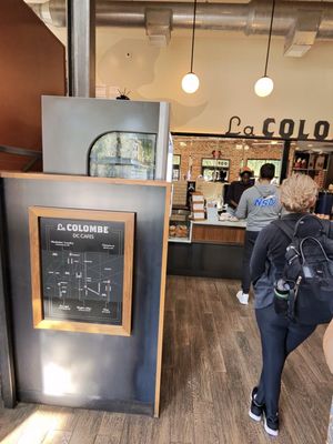 La Colombe Coffee Workshop by null