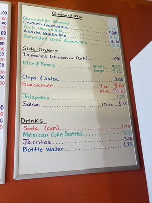 Malena's Taco Shop by null