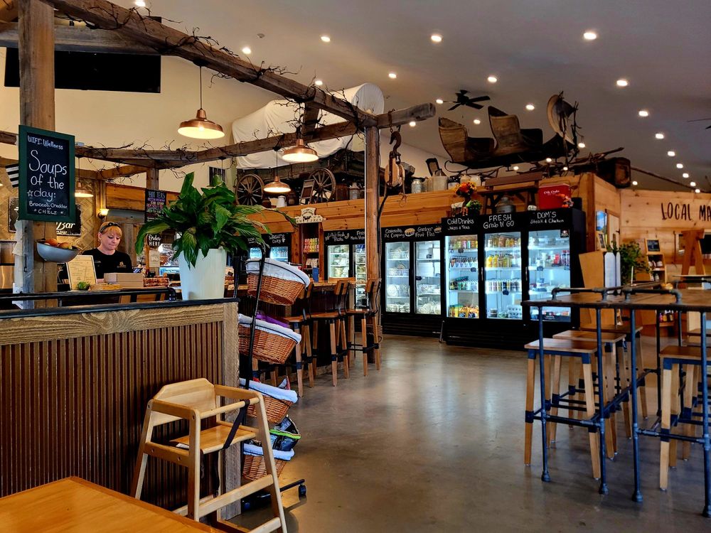 Groundwater Cafe