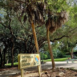 Greynolds Park - Golf course