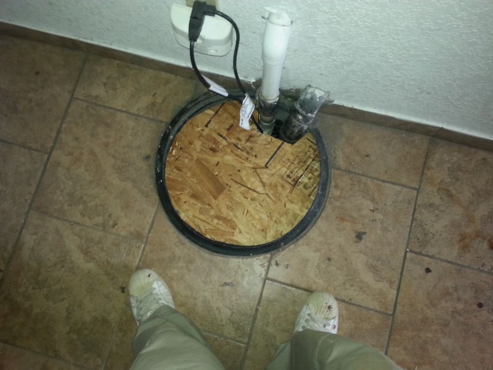 Slide of Iron Plumbing & Construction