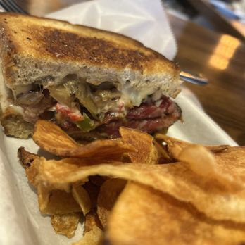 Three Bulls Tavern & Brewery - House made Rueben - Brewpubs Near Me - Valrico, Florida Three Bulls Tavern & Brewery - House made Rueben - Brewpubs Near Me - Valrico, Florida