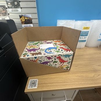 The UPS Store - Dinosaur  box - Shipping Centers Near Me - Jacksonville, Florida