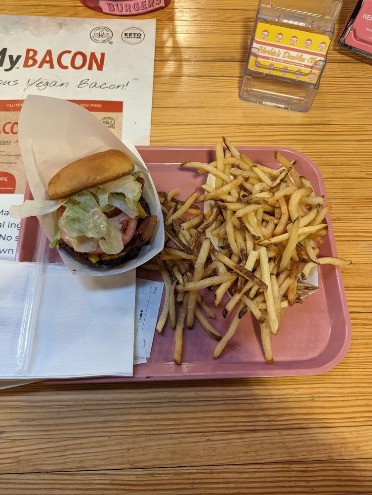 HERBIE’S BURGERS 12 Reviews 1214 Troy Schenectady Rd, Latham, NY