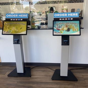 Presotea Gosford - Kiosk to order electronically - Bubble Tea Near Me - Bakersfield, California Presotea Gosford - Kiosk to order electronically - Bubble Tea Near Me - Bakersfield, California