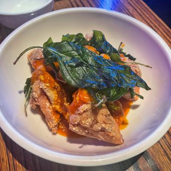 886 - Honey Glazed Popcorn Chicken - Taiwanese Near Me - New York, New York