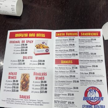 The Bird - Menus - Chicken Wings Near Me - Cudahy, Wisconsin
