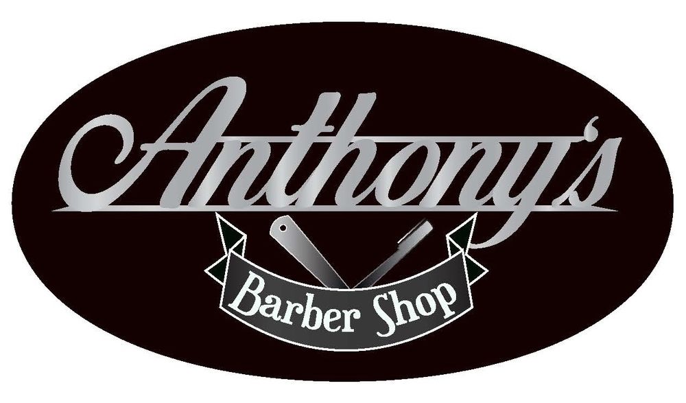 Anthony’s Barbershop Venice Logo