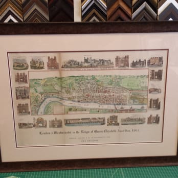 Saint Paul FrameUps - Framing Near Me - Saint Paul, Minnesota