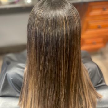 1. The Hair Spot