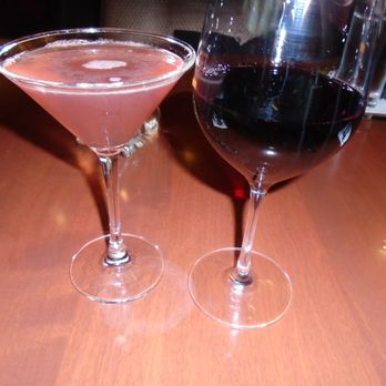 DC Prime Steaks - "The gingered politician" & Catena Mendoza Malbec - Steakhouses Near Me - Ashburn, Virginia DC Prime Steaks - "The gingered politician" & Catena Mendoza Malbec - Steakhouses Near Me - Ashburn, Virginia