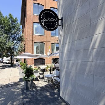 Petite Thuet - Bakeries Near Me - Toronto, Ontario Petite Thuet - Bakeries Near Me - Toronto, Ontario