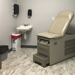 Jim Hong MD - The "mock" exam rooms you wait in for up to 3 hours after your scheduled appointment