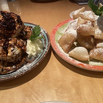 Pappasito's Cantina - Sopapillas and fried ice cream - Tex-Mex Near Me - Richardson, Texas Pappasito's Cantina - Sopapillas and fried ice cream - Tex-Mex Near Me - Richardson, Texas