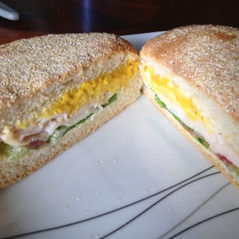 Taunton Bakery - Chicken Sandwich with Havarti - Bakeries Near Me - Oshawa, Ontario