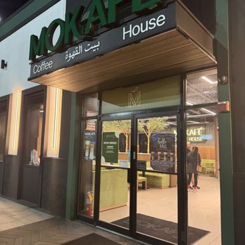 Mokafe - Outside - Coffee & Tea Near Me - Melville, New York