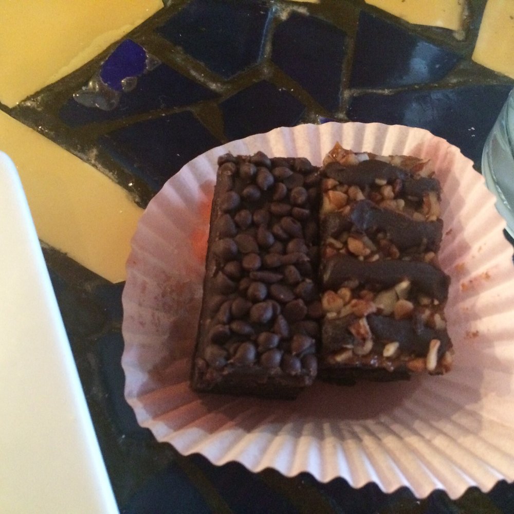 Starlite Espresso Cafe - Brownie! Perfect little bites. - Breakfast & Brunch Near Me - Gonzales, Louisiana