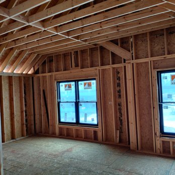 Mank Construction - New construction 2-story house in Lake Zurich, IL - Decks & Railing Near Me