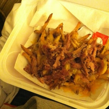 The Howlin' Wolf - Bacon and cheese fries to go - Music Venues Near Me - New Orleans, Louisiana The Howlin' Wolf - Bacon and cheese fries to go - Music Venues Near Me - New Orleans, Louisiana