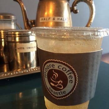 Moore Coffee Shop - Caramel Italian soda - Coffee & Tea Near Me - Seattle, Washington Moore Coffee Shop - Caramel Italian soda - Coffee & Tea Near Me - Seattle, Washington
