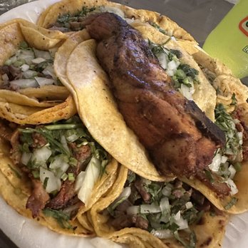 El Senor de los tacos - Best tacos!! - Food Stands Near Me - Van Nuys, California El Senor de los tacos - Best tacos!! - Food Stands Near Me - Van Nuys, California