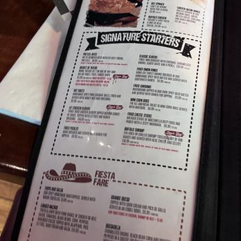 Wild Wing Cafe - Menu - Chicken Wings Near Me - Alpharetta, Georgia