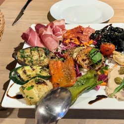 Dragone - Exzellent: Antipasti