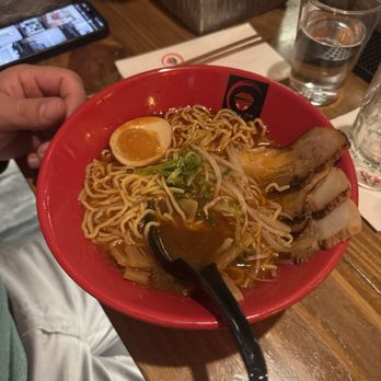 Ramen Bar Kazoku - *Spicy Kazoku Shoyu - Ramen Near Me - Charlotte, North Carolina Ramen Bar Kazoku - *Spicy Kazoku Shoyu - Ramen Near Me - Charlotte, North Carolina