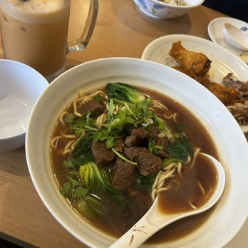 Dumplings N More - Braised Beef Noodle soup and Thai Tea - Chinese Near Me - Escondido, California