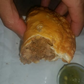 Empanadas Cafe - Beef - Empanadas Near Me - Corona, New York